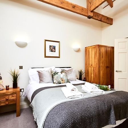 The Magical Gem Of York - Sleeps 7 Apartman Kültér fotó
