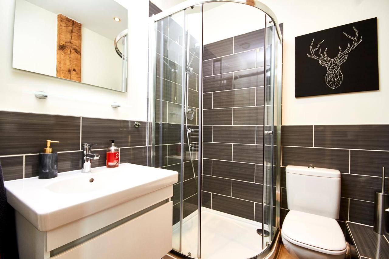 The Magical Gem Of York - Sleeps 7 Apartman Kültér fotó