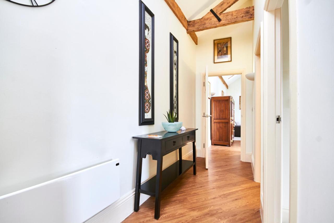 The Magical Gem Of York - Sleeps 7 Apartman Kültér fotó