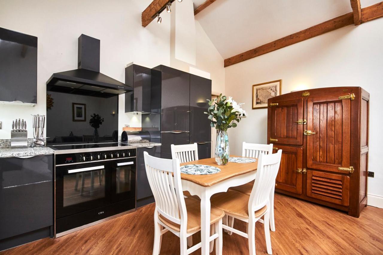The Magical Gem Of York - Sleeps 7 Apartman Kültér fotó