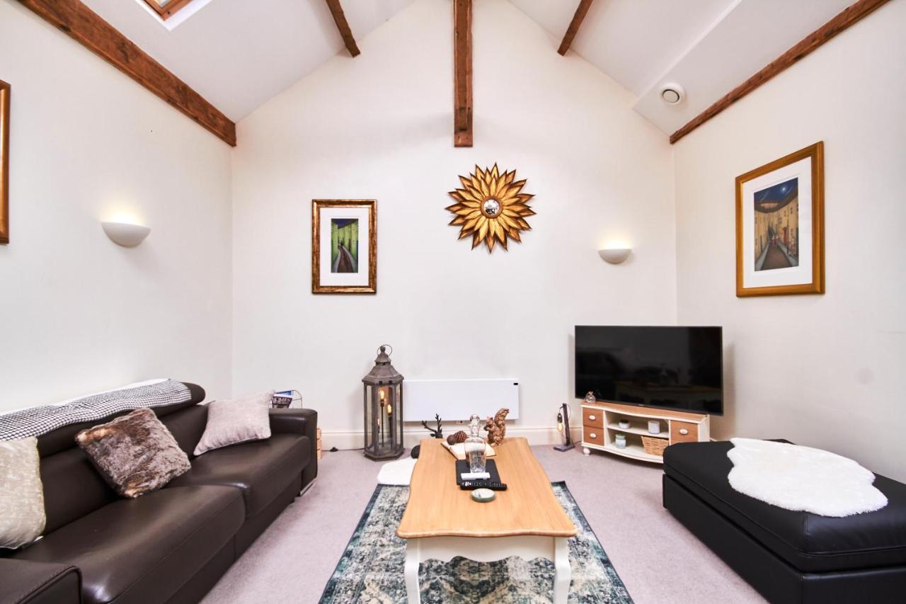The Magical Gem Of York - Sleeps 7 Apartman Kültér fotó