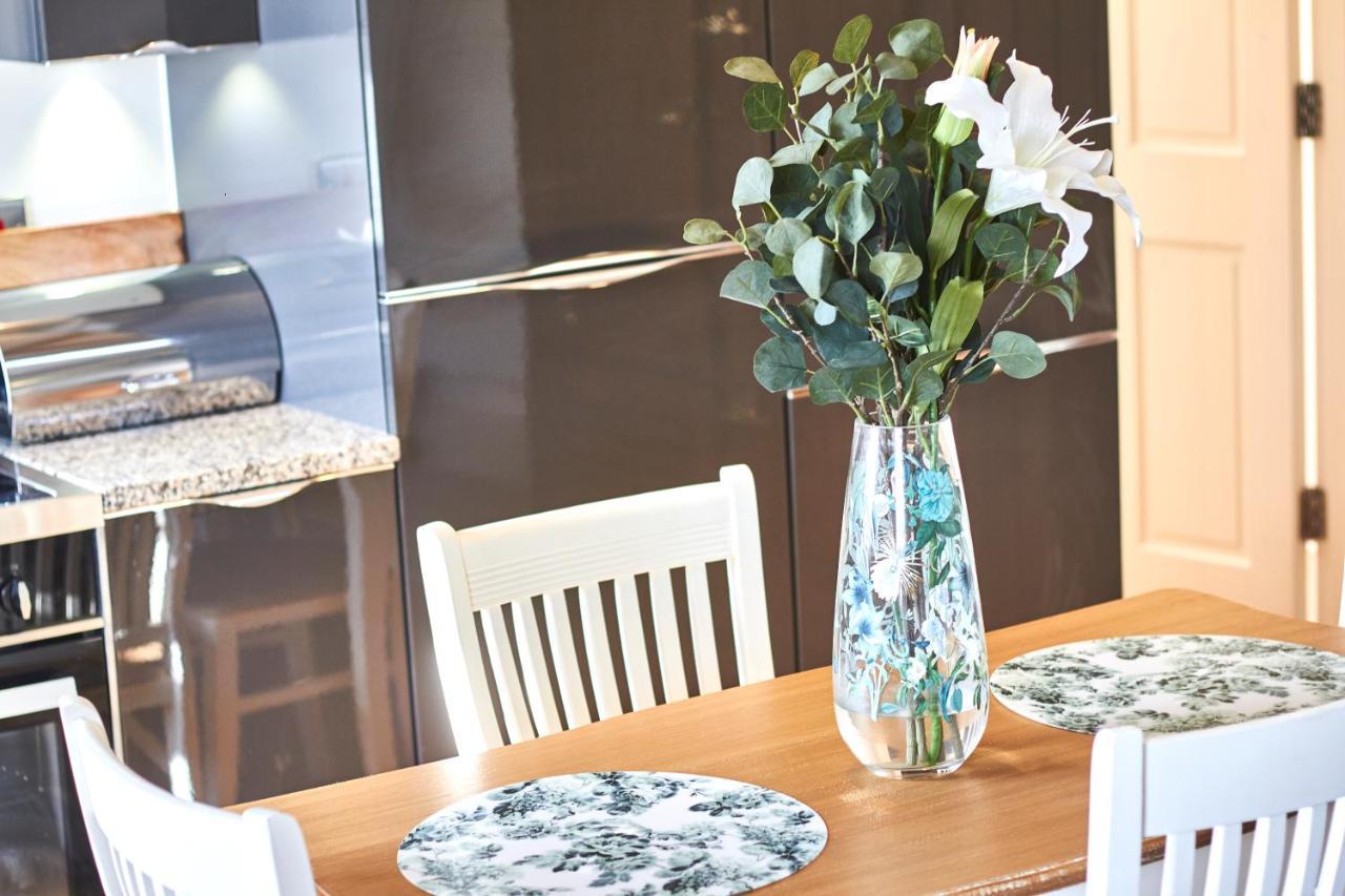 The Magical Gem Of York - Sleeps 7 Apartman Kültér fotó