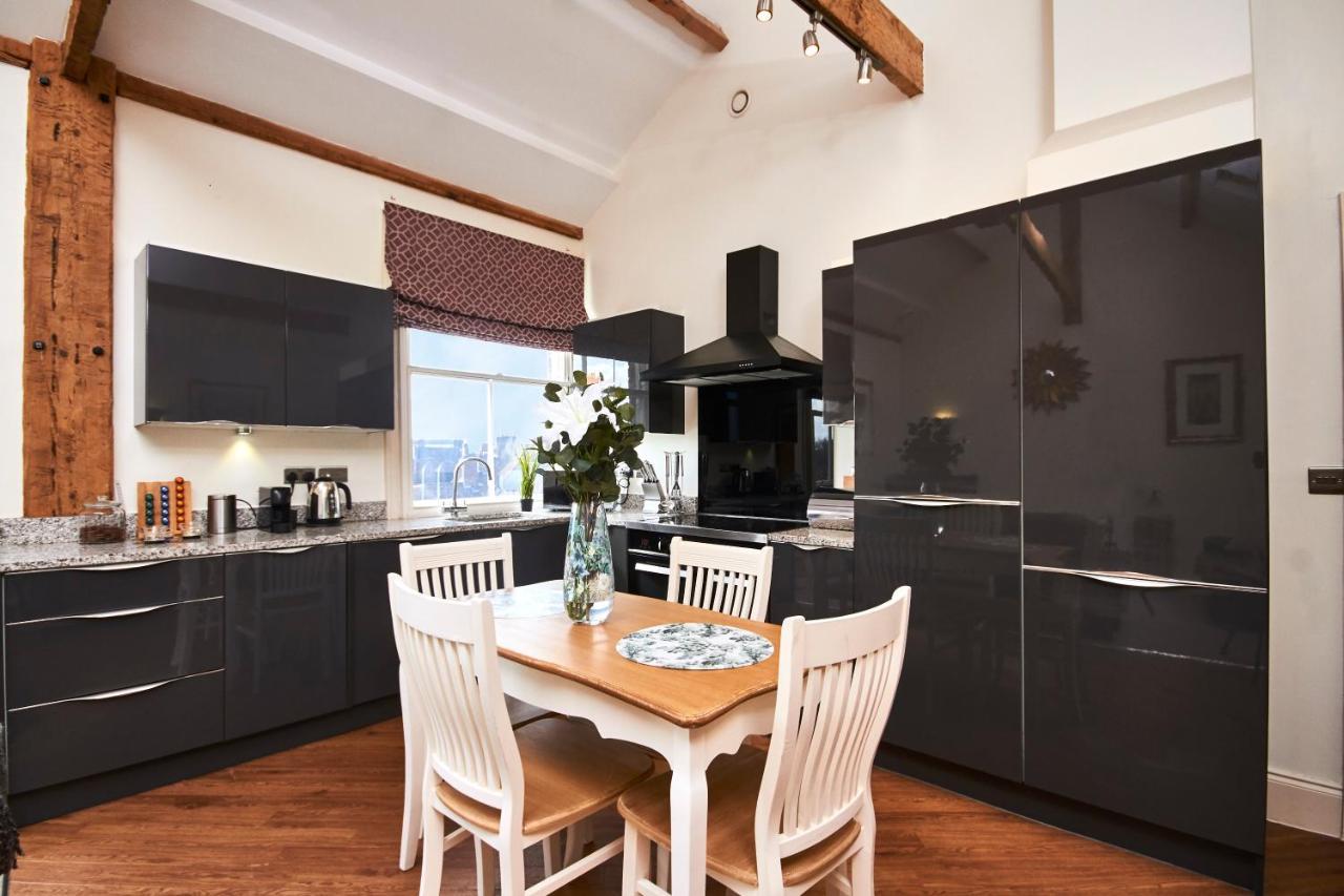 The Magical Gem Of York - Sleeps 7 Apartman Kültér fotó