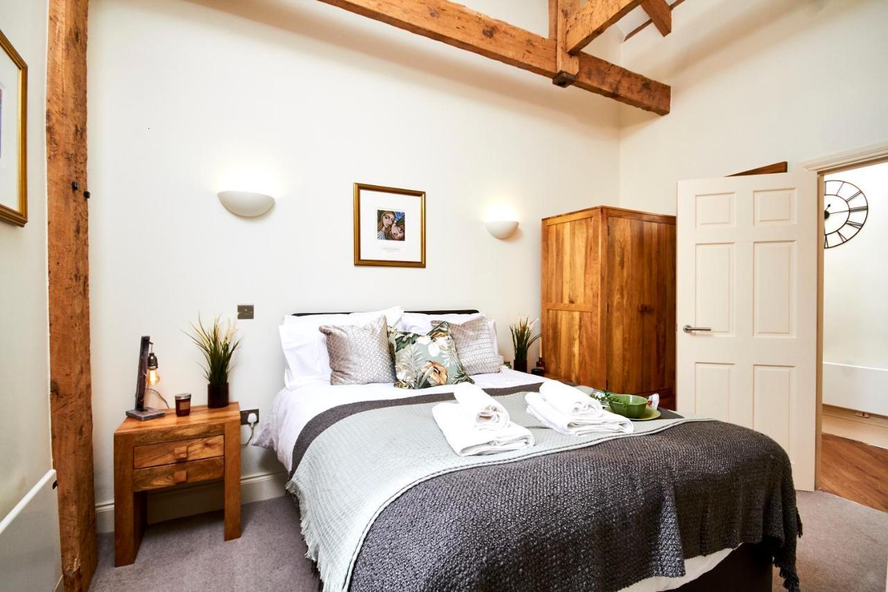 The Magical Gem Of York - Sleeps 7 Apartman Kültér fotó