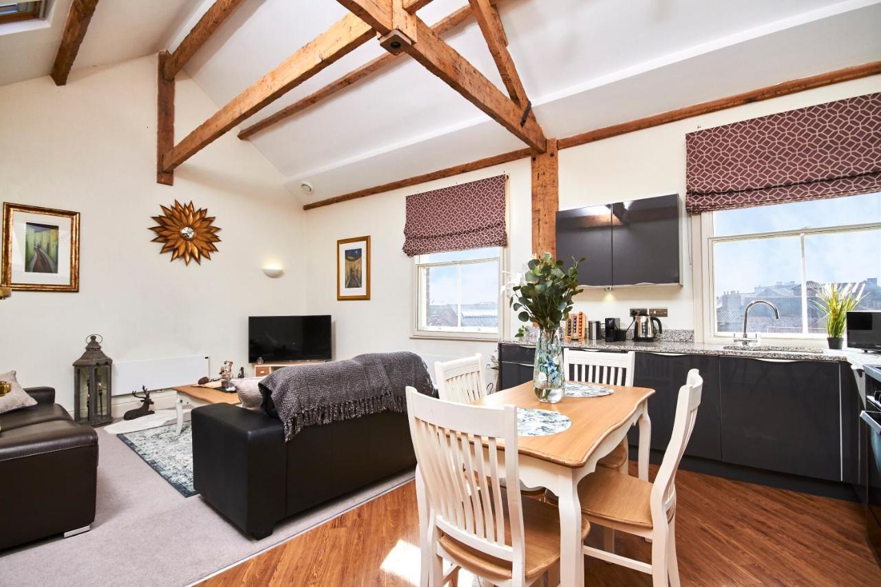 The Magical Gem Of York - Sleeps 7 Apartman Kültér fotó